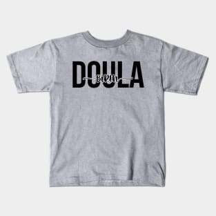 Birth Doula Kids T-Shirt